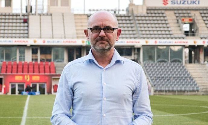Trener Korony Kielce Dominik Nowak po meczu z Arką Gdynia: W szatni jest smutek i sportowa złość