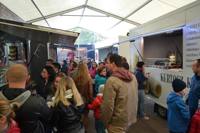 Inwazja Food Trucków w Jaworznie