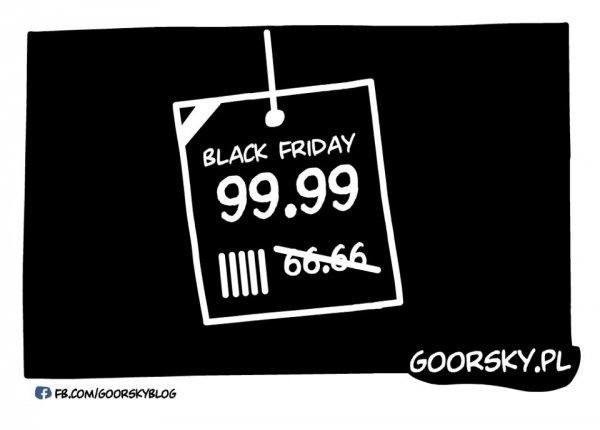 BLACK FRIDAY MEMY - NAJLEPSZE MEMY NA CZARNY PIĄTEK