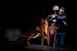 Białostocki Teatr Lalek szykuje pierwszą w tym roku premierę. Publiczność zobaczy spektakl "Z głową byka" 