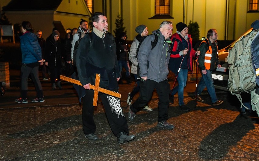 Dystans do pokonania każdy mógł wybrać sam. Dla...