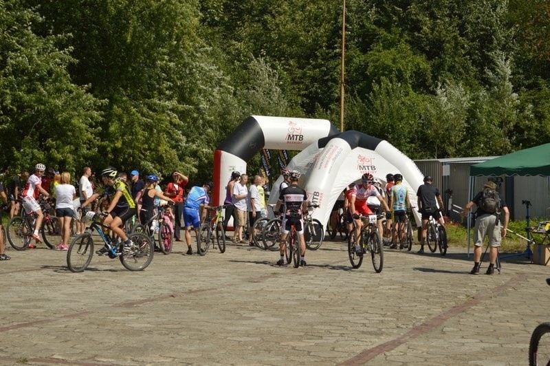 Problemy w trakcie organizacji Uphill MTB Beskidy w Ustroniu [ZDJĘCIA]