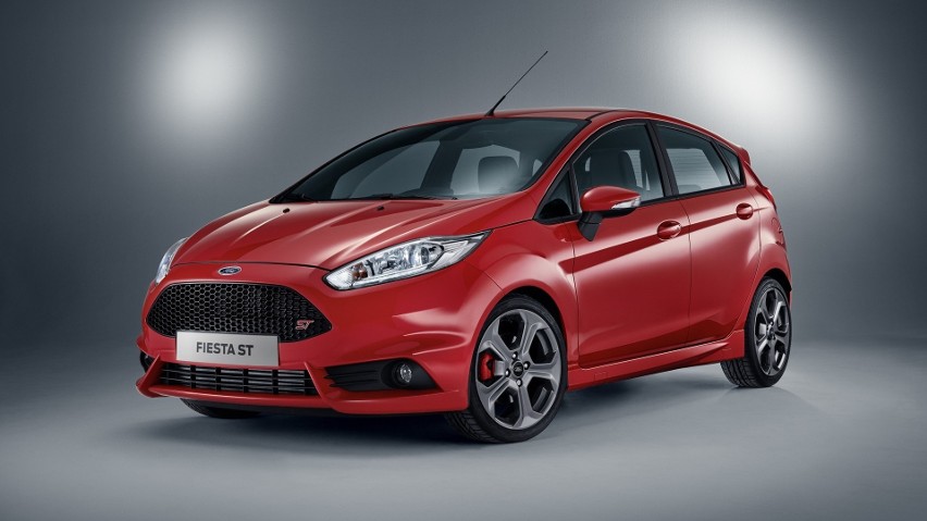 Ford Fiesta ST...