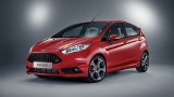 Ford Fiesta ST będzie miał 5 drzwi 