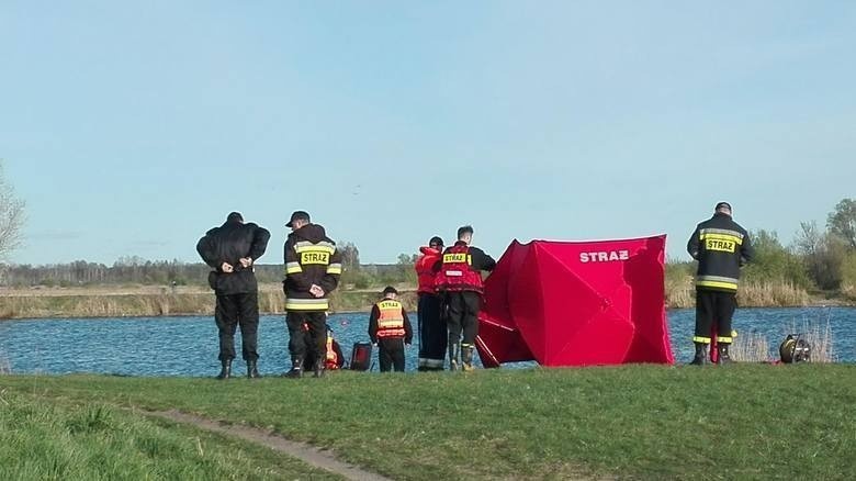 Tragiczny wypadek w Narwi. Utonął 56-letni mężczyzna. Reanimacja nie pomogła