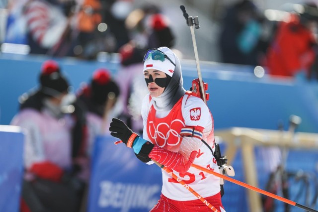 Monika Hojnisz-Staręga po wyczerpującym sezonie olimpijskim usuwa się w cień