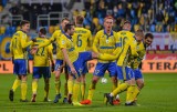 Arka Gdynia - Wisła Płock. Ciepło się ubrać i na stadion!