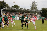 2 liga. Stal Stalowa Wola i Apklan Resovia miały podczas derbów w składzie po kilku debiutantów. Jak wypadli? [WIDEO, BRAMKI Z MECZU]