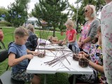 Festiwal Ogrodów na Obozisku w Radomiu zaciekawił nie tylko wielbicieli kwiatów. Impreza w sobotę, a będzie i w niedzielę - zdjęcia