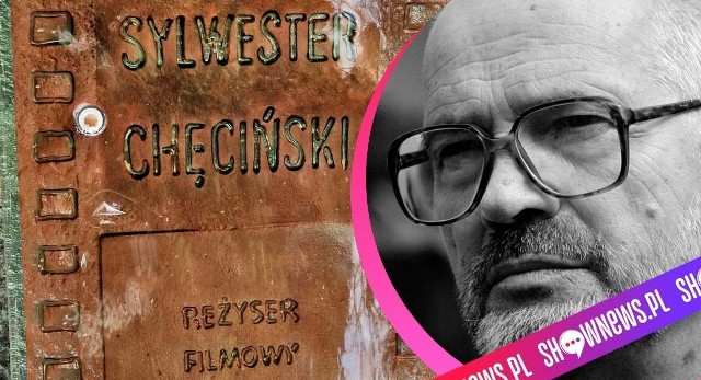 Sylwester Chęciński jest pochowany na Cmentarzu Grabiszyńskim we Wrocławiu. Przesuń w prawo, żeby zobaczyć następne zdjęcie.