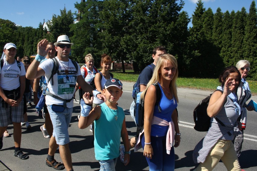 40. Piesza Opolska Pielgrzymka na Jasną Górę dotrze w sobotę