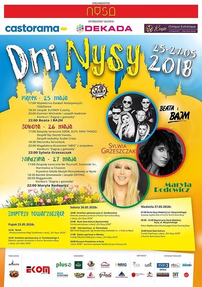 Dni Nysy  2018