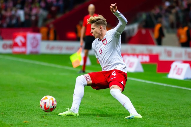 Michał Skóraś rozegrał 11 minut w spotkaniu Ligi Narodów przeciwko reprezentacji Holandii. Dla 22-letniego skrzydłowego był to debiut w narodowych barwach seniorskiej kadry
