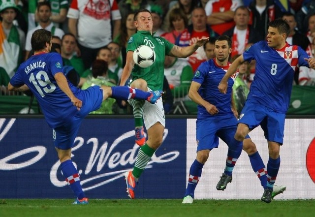 3 mecze Mistrzostw Europy w piłce nożnej 2012 odbyły się na stadionie przy Bułgarskiej w Poznaniu. Pojedynki jedenastek z Włoch, Chorwacji oraz Irlandii za każdym razem oglądało między 30 a 40 tys. kibiców.