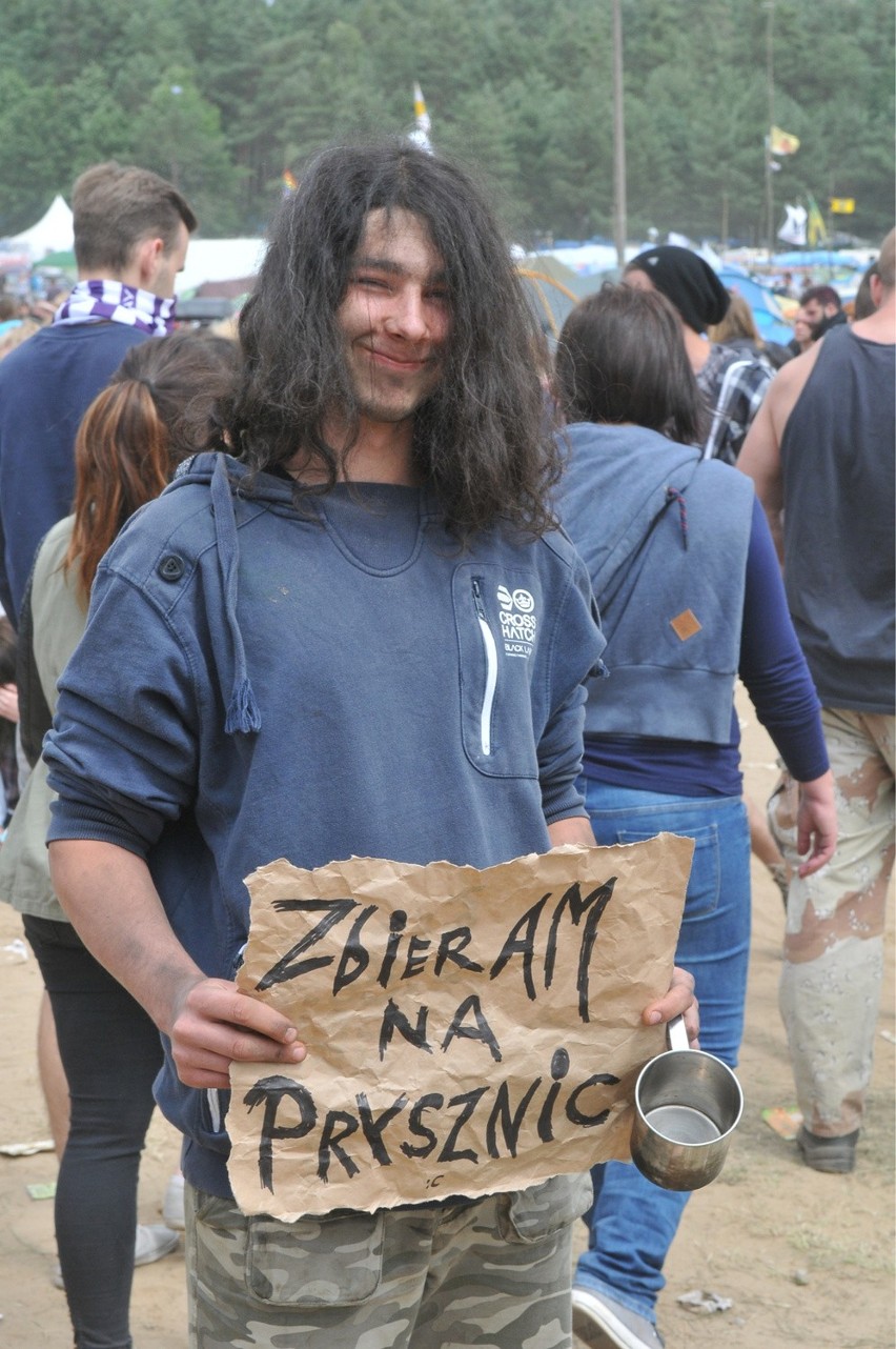 Przystanek Woodstock 2015: Zdjęcia publiczności - odnajdźcie...