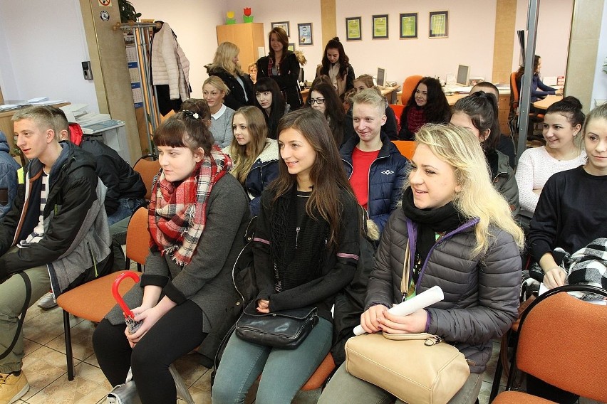 TaxMania w Kielcach dla przedsiębiorczej młodzieży