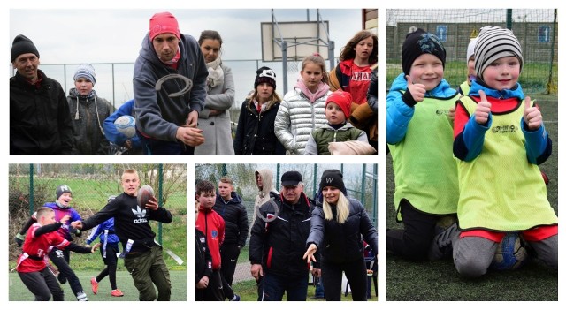 Przenikliwy chł&oacute;d nie przestraszył mieszkańc&oacute;w, kt&oacute;rzy licznie przybyli na oficjalne otwarcie sezonu sportowego na boiskach w gminie Gniewkowo. Gniewkowianie (dzieci, rodzice i dziadkowie) razem grali w rugby, piłkę nożną oraz uczestniczyli w grach i zabawach sportowych.Poznaliśmy r&oacute;wnież mistrza Gniewkowa w rzucie podkową. Został nim w tym roku Sławomir Jaskulski. Na podium stanęli r&oacute;wnież Wiesław Świątkowski i Robert Magdowski.Mieszkańcy bawili się wspaniale. Warto podkreślić, że przygotowanie imprezy zorganizowanej przez gniewkowski MGOKSiR kosztowało zaledwie 100 złotych. Tyle bowiem ośrodek wydał na kiełbaski dla uczestnik&oacute;w pikniku.IV Mistrzostwa Gniewkowa w Rzucie Podkową. I nie tylko&lt;script class=&quot;XlinkEmbedScript&quot; data-width=&quot;640&quot; data-height=&quot;360&quot; data-url=&quot;//get.x-link.pl/50d1536a-a81f-9866-6503-93dd3b2e2ed4,2e8b9ee6-0be8-e564-9cf9-844617676de4,embed.html&quot; type=&quot;application/javascript&quot; src=&quot;//prodxnews1blob.blob.core.windows.net/cdn/js/xlink-i.js?v1&quot;&gt;&lt;/script&gt;