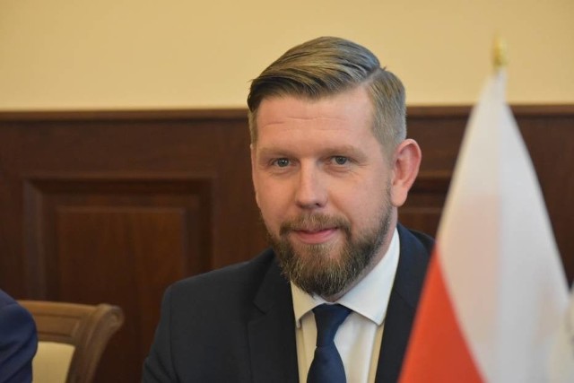 Mieczysław Kieca, prezydent Wodzisławia Śl.