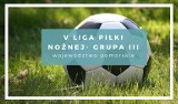 Strefa kibica piłki nożnej - 5 liga, grupa III [składy drużyn, trenerzy]