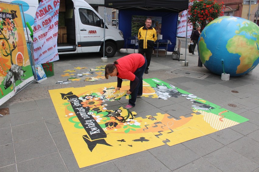 Jakub Zdejszy odebrał nagrodę za mural w Murckach