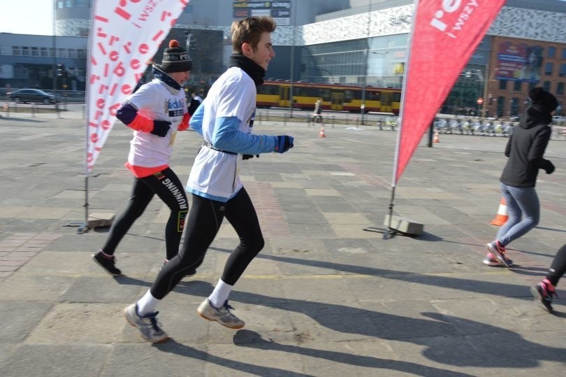 EdyRun 2018. Bieg w ramach XXI Łódzkich Targów Edukacyjnych