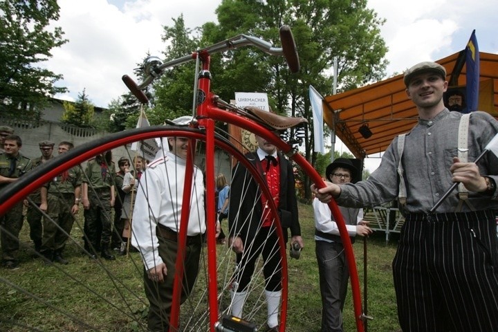 Pierwszy Piknik Historyczny w Mysłowicach