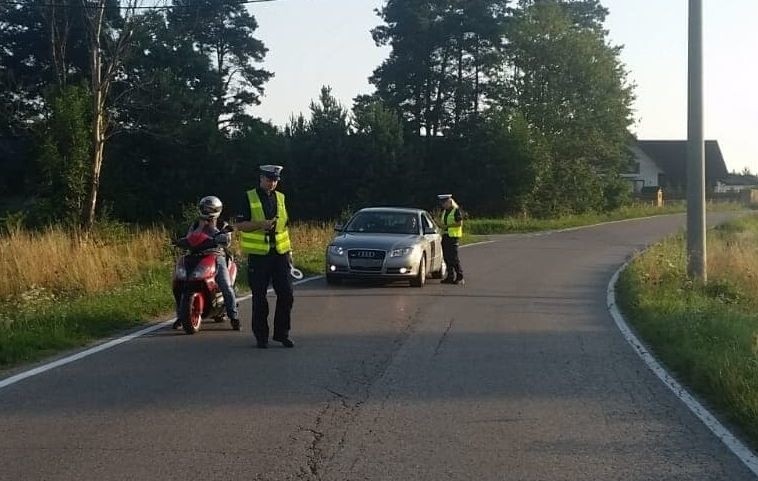 Uwaga! Dziś masowe kontrole trzeźwości na drogach!