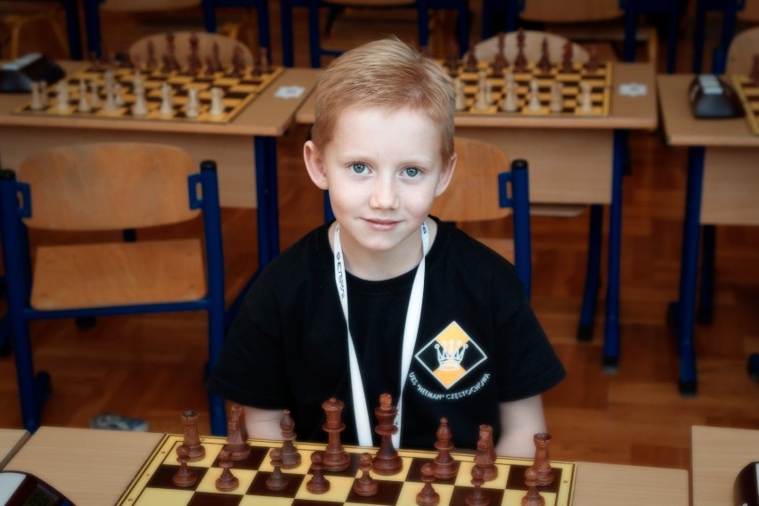 Sportowiec Junior Roku: Borys Witczak, UKS Hetman...