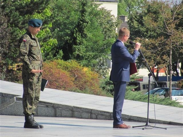 Obchody wybuchu II wojny światowej w Częstochowie