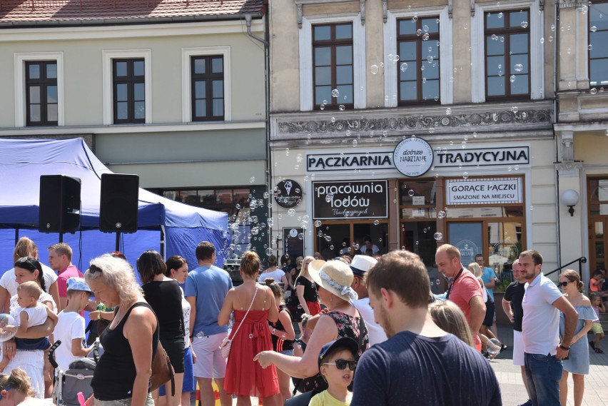 Bubble Day w Rybniku! Całe miasto w bańkach!