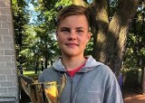 Aleksander Borzych z Kielc został drużynowym wicemistrzem Polski w tenisie do 16 lat