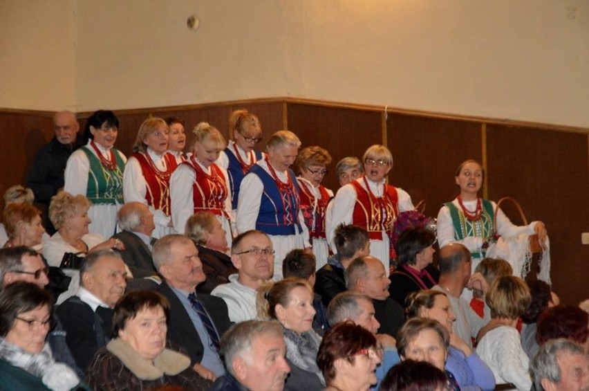 Jubileuszowy koncert Mokrzaneczek w Stąporkowie