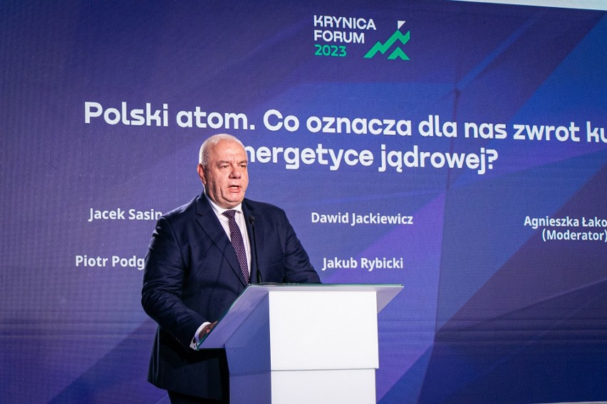 Małe reaktory jądrowe zapewnią tanią i czystą energię dla Polski