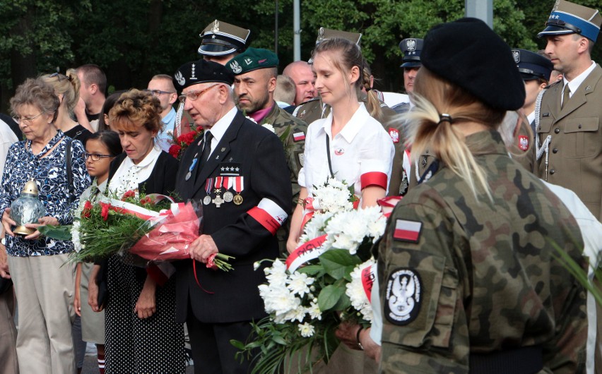 Dla uczczenia 75. rocznicy wybuchu Powstania Warszawskiego...