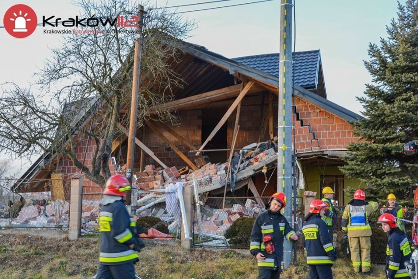 Domu rodziny Juszczyków w Żydowie nie sposób uratować....