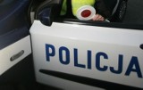 Pościg policji w Starogardzie za pijanym kierowcą. Chciał zepchnąć radiowóz