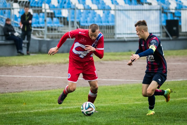 Chemik Bydgoszcz - Pogoń II Szczecin