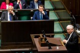 Sejm: Jarosław Kaczyński ukarany za "zdradzieckie mordy"? Komisja etyki podjęła decyzję, prezes PiS może złożyć odwołanie [WIDEO]