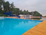 Kąpielisko Karłów znów otwarte - piękny teren pod lasem tylko 50 minut drogi od Wrocławia 
