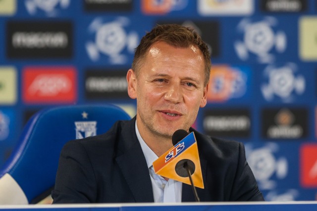 Tomasz Rząsa może być zadowolony z transferu Afonso Sousy do Lecha Poznań.