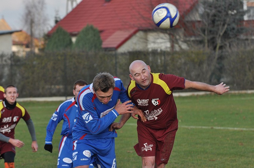 Puchar Polski. LKS Rusocin - Orzeł Źlinice 1:3