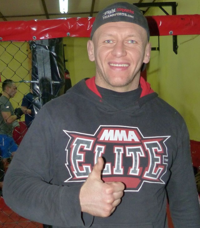 Paweł Kunysz został mistrzem Europy w brazylijskim jiu-jitsu.