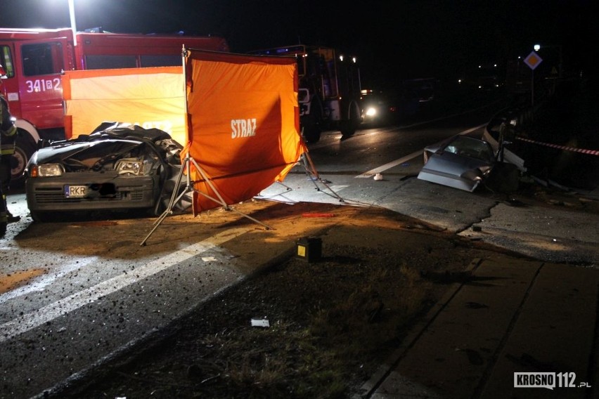 Wstępnie ustalono, że kierujący dostawczym mercedesem...