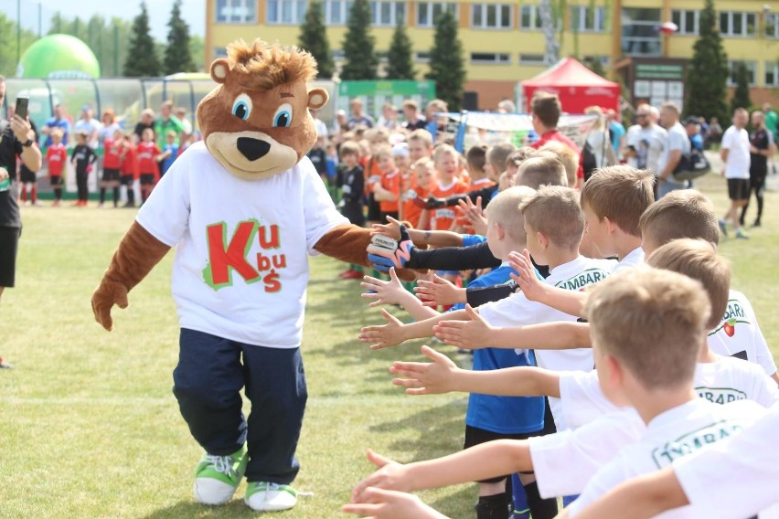 Ostatniego dnia w śląskim finale wojewódzkim Turnieju Z...