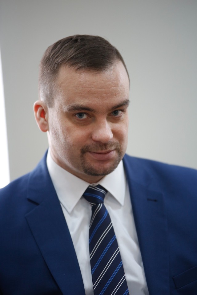 Bartłomiej Stawiarski został nowym burmistrzem Namysłowa. Będzie musiał zrezygnować z mandatu poselskiego.
