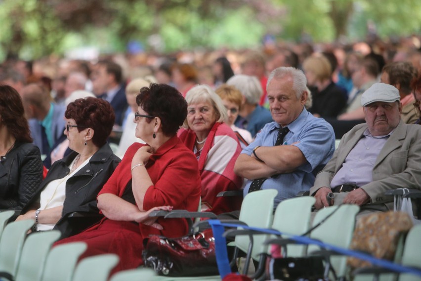 Kongres Świadków Jehowy w Sosnowcu 14.7.2017