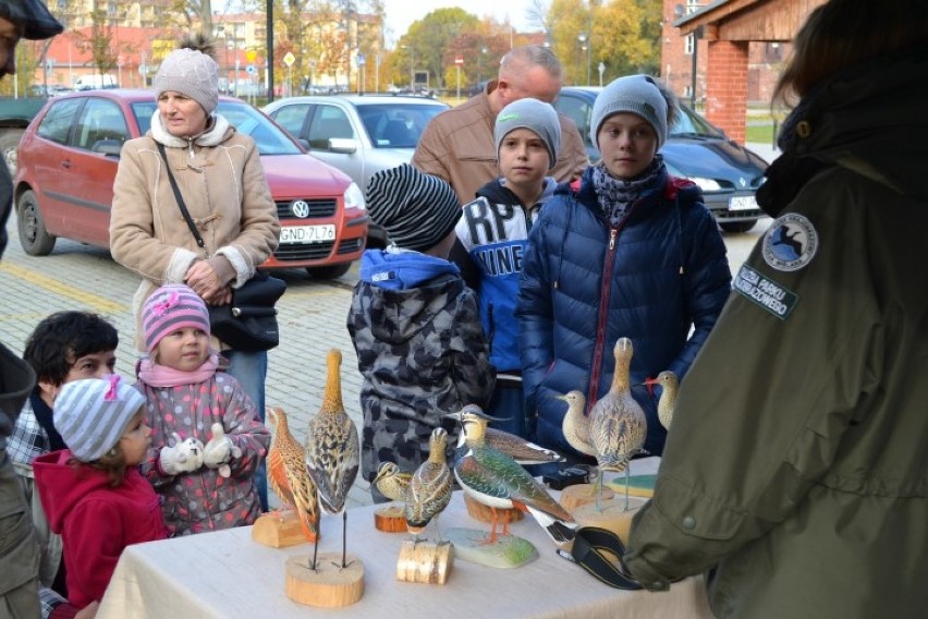 Finał akcji Drzewko za kasztany i żołędzie"