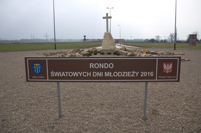 Brzegi - miejsce głównych uroczystości podczas ŚDM.