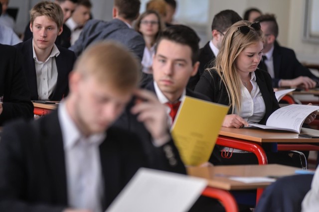 Matura 2018 biologia - zobacz arkusz cke i sprawdź odpowiedzi.