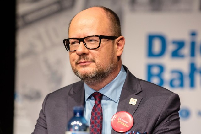 10.10.2018 Debata kandydatow na prezydenta Gdańska zorganizowana przez "Dziennik Bałtycki"